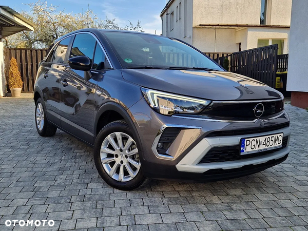 Opel Crossland 1.2 Automatik Business Edition