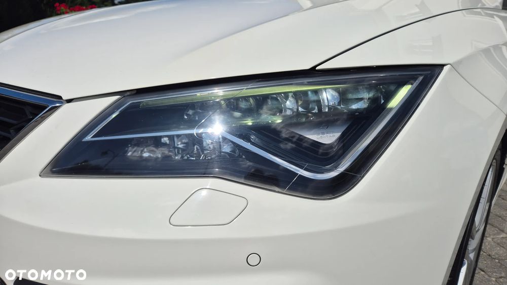 Seat Leon 2.0 TDI DPF Start&Stop DSG FR - 13