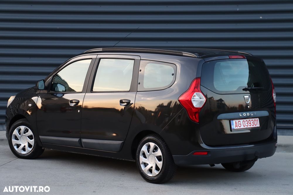 Dacia Lodgy - 11