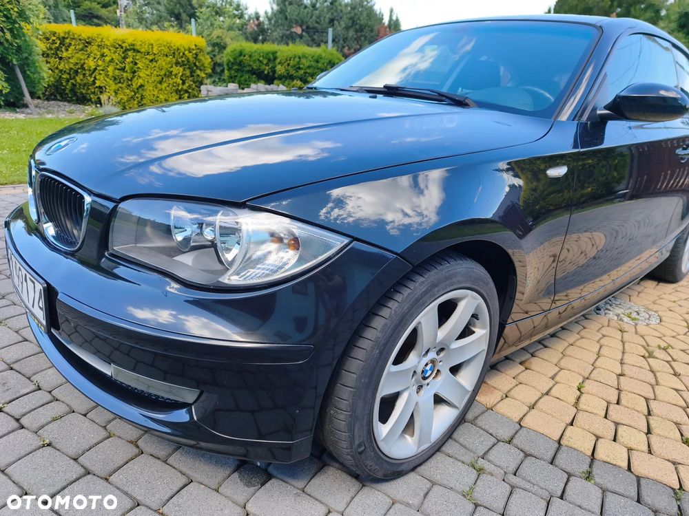 BMW Seria 1 116i - 6