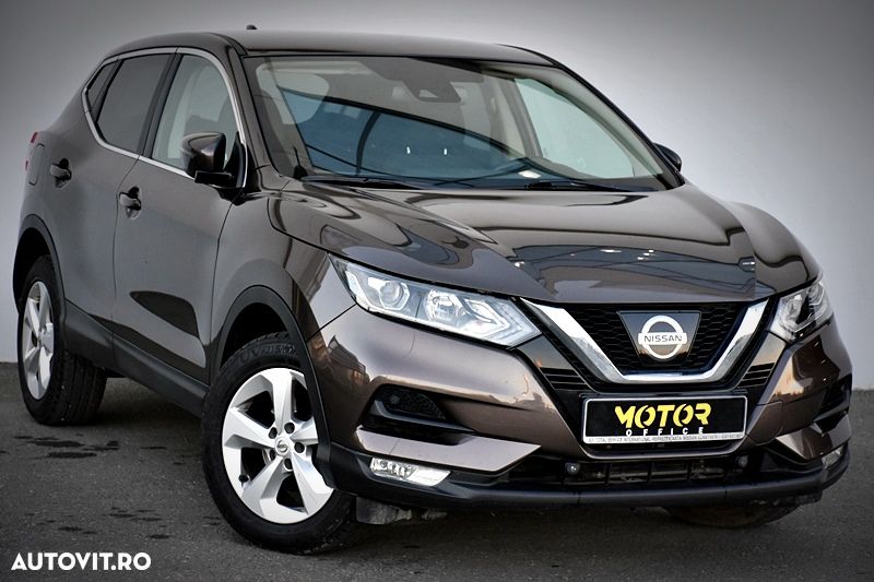 Nissan Qashqai 1.2 DIG-T Start/Stop X-TRONIC Acenta - 3