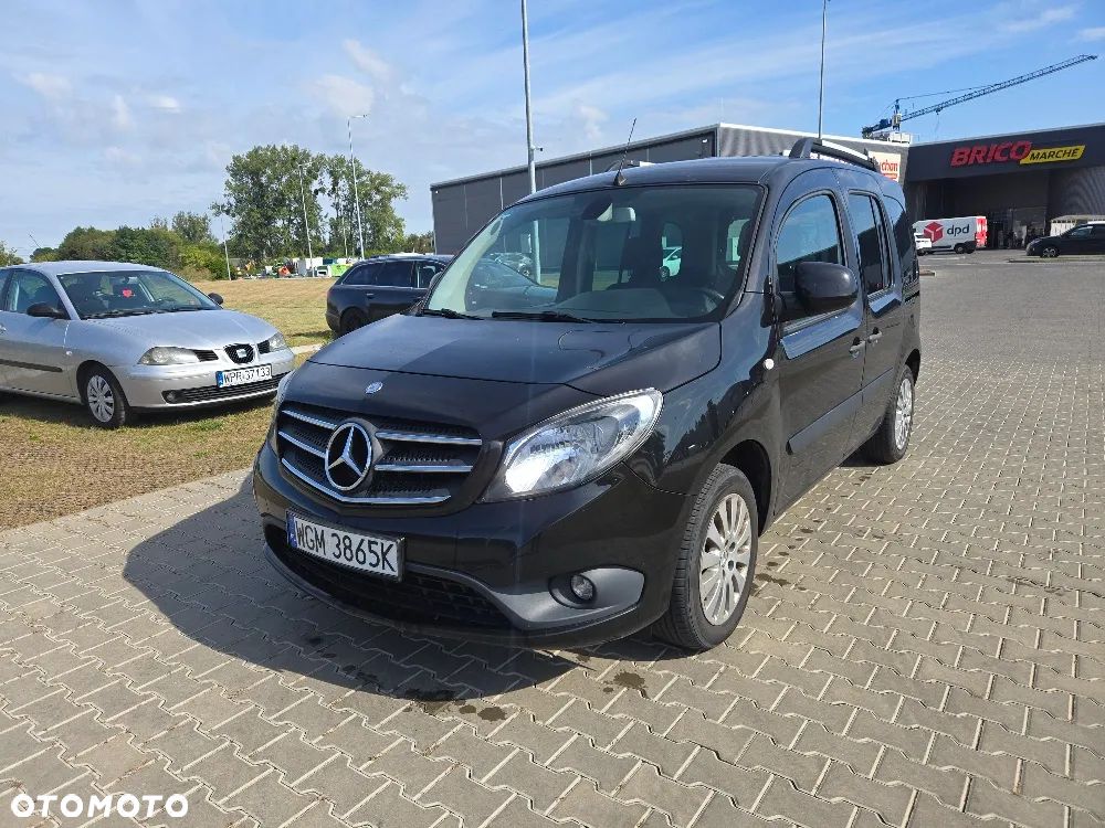 Mercedes-Benz Citan Tourer lang Start & Stop 6G-DCT - 1