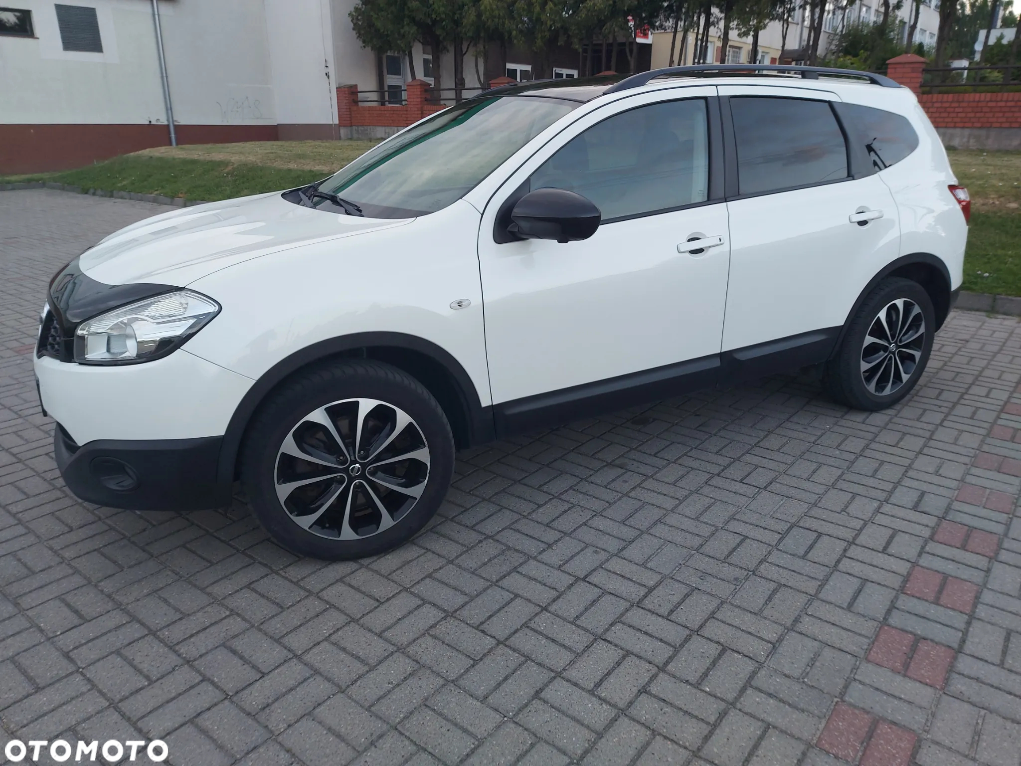 Nissan Qashqai+2 - 3