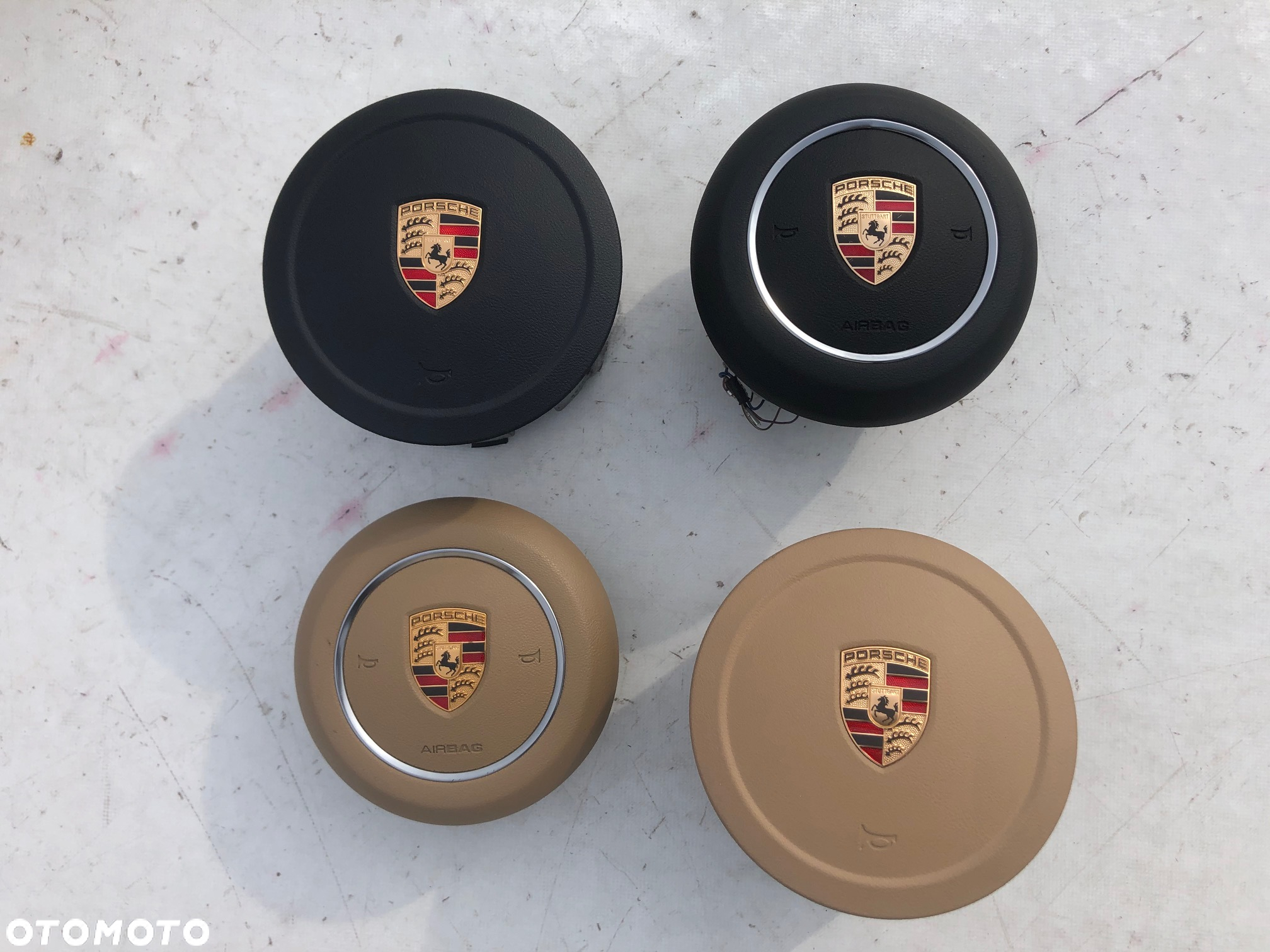 PORSCHE CARRERA 992 CABRIO KABRIOLET KAPOTAŻ PAŁĄK PIROTECHNICZNY ZAGŁÓWEK KURTYNA DESKA AIRBAG NABÓJ PASY PAS TURNOVER Raz2 - 15