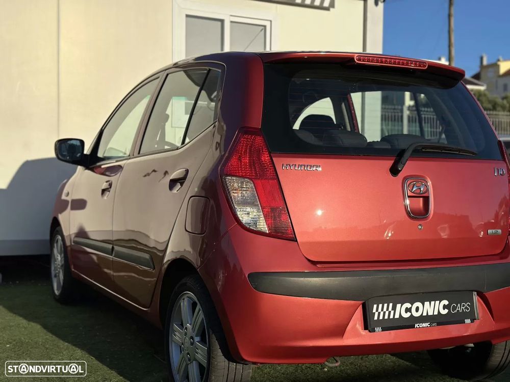 Hyundai i10 1.2 Style - 6