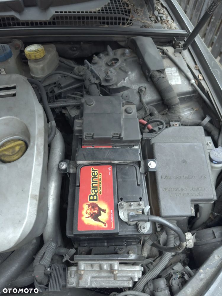 Alfa Romeo 159 2.4JTDM Progression - 14