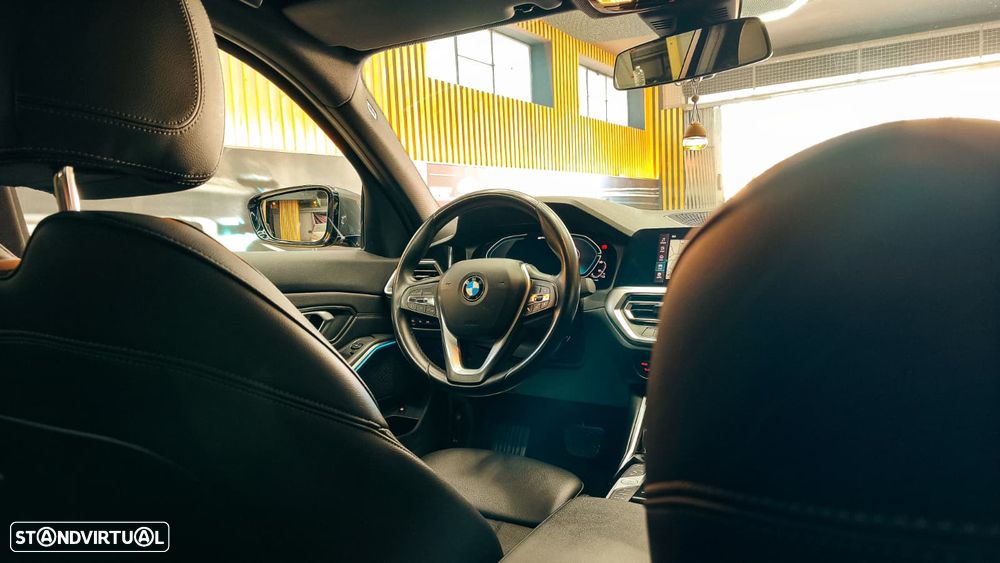 BMW 320 e Corporate Edition Auto - 10