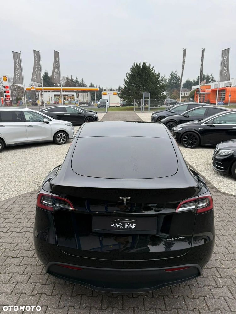 Tesla Y Long Range Dual Motor AWD - 5