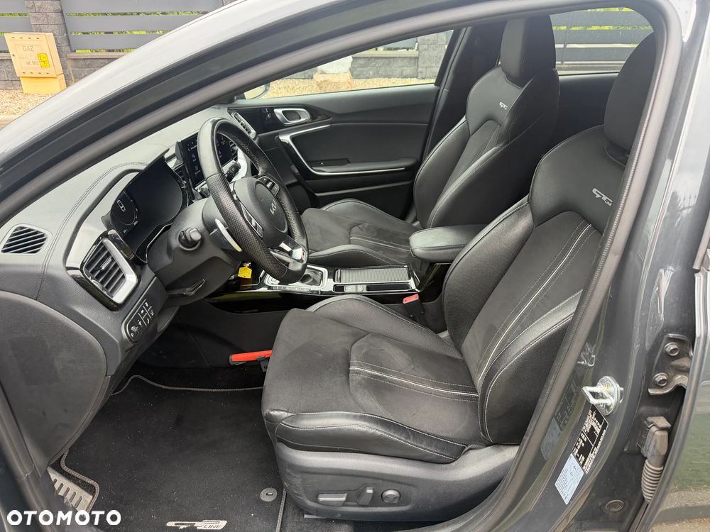 Kia ProCeed 1.5 T-GDI DCT7 OPF GT LINE - 12