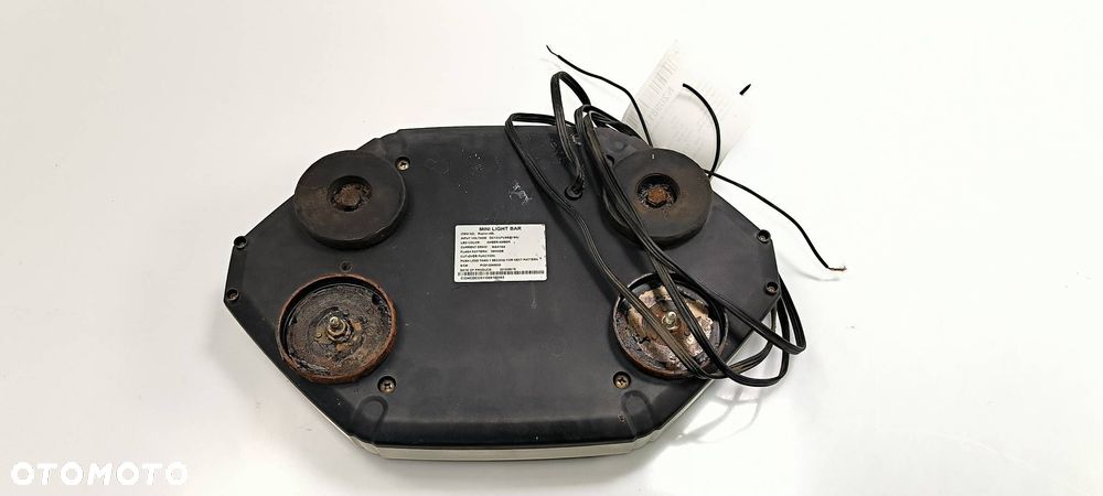 KOGUT SYGNALIZATOR FORD TRANSIT CUSTOM L1H1 - 4