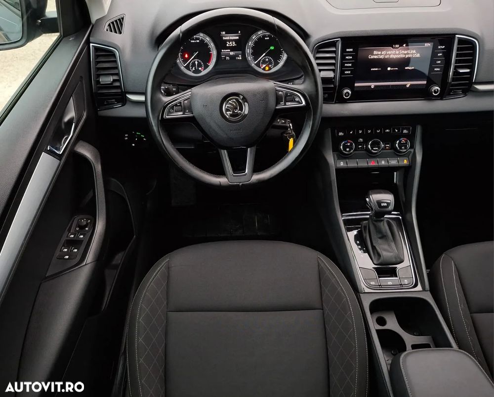 Skoda Karoq 1.6 TDI DSG Ambition - 14