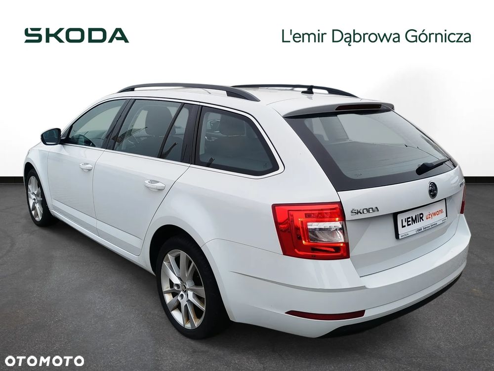 Skoda Octavia 2.0 TDI SCR Style DSG - 20