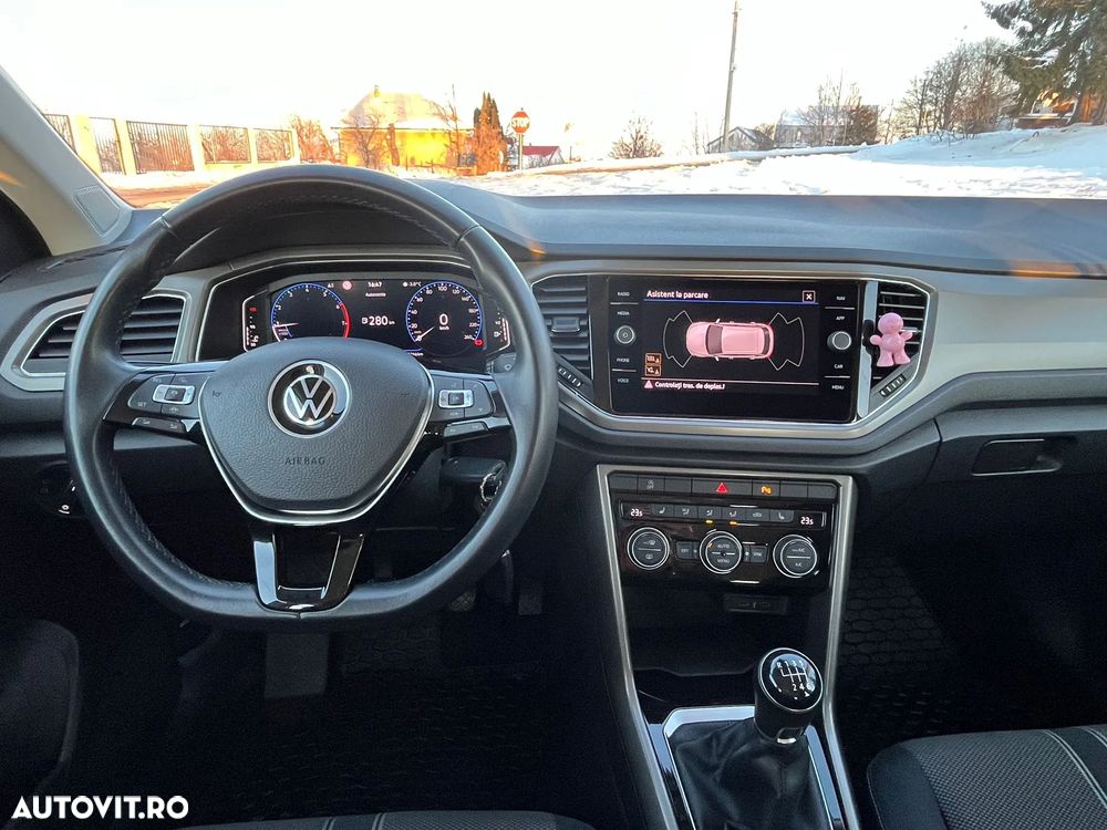 Volkswagen T-Roc 1.0 TSI Life - 6