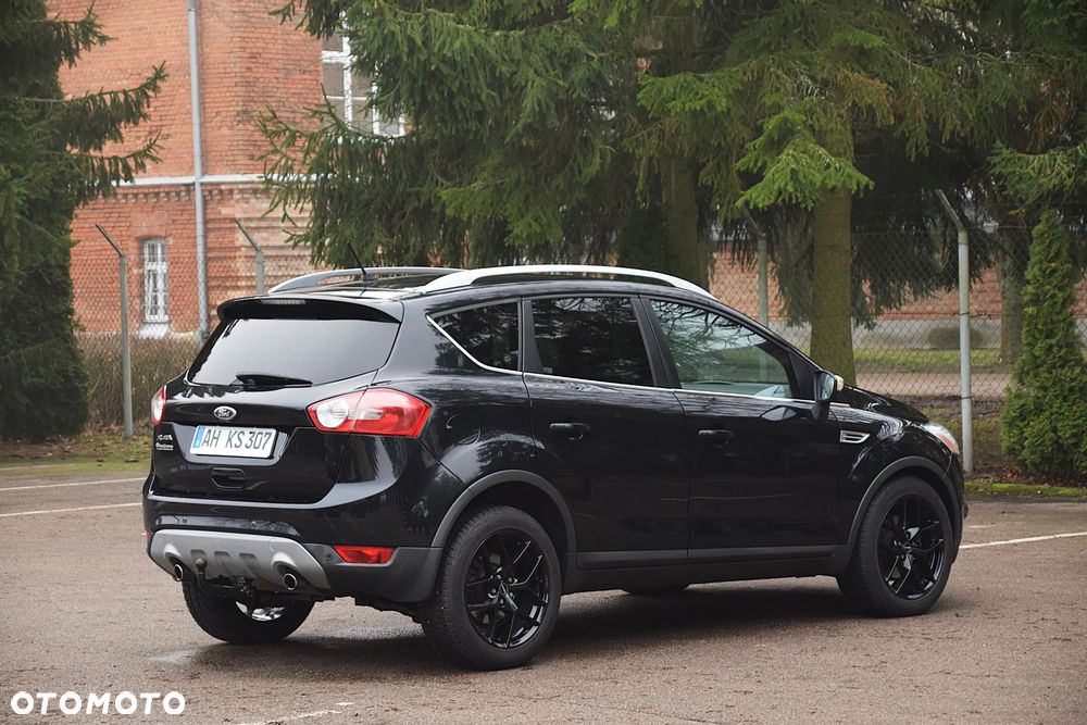 Ford Kuga 2.0 TDCi 4x4 Trend - 22