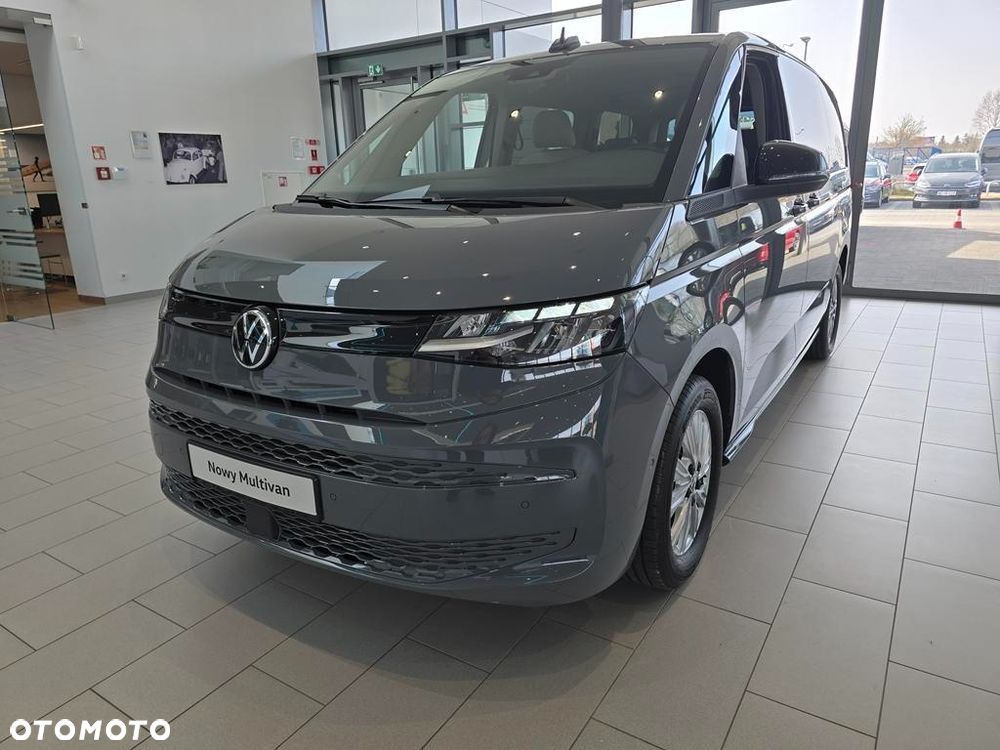 Volkswagen Multivan 2.0 TDI L2 Family DSG - 1