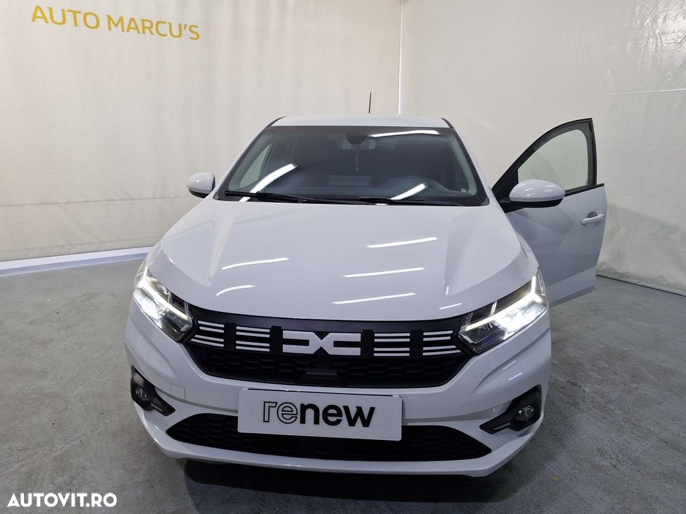 Dacia Logan TCe 90 CVT Comfort - 13