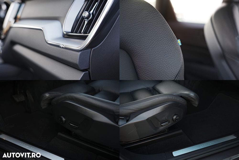 Volvo XC 60 Recharge T6 Twin Engine eAWD Inscription Expression - 22