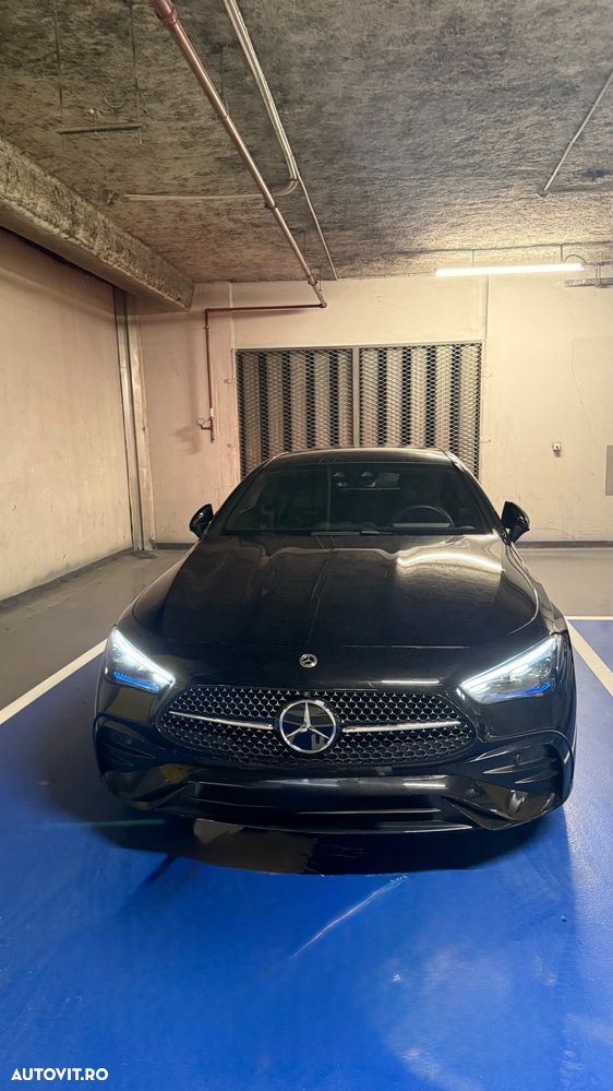 Mercedes-Benz CLE 300 4MATIC 9G-TRONIC Edition AMG Line - 1