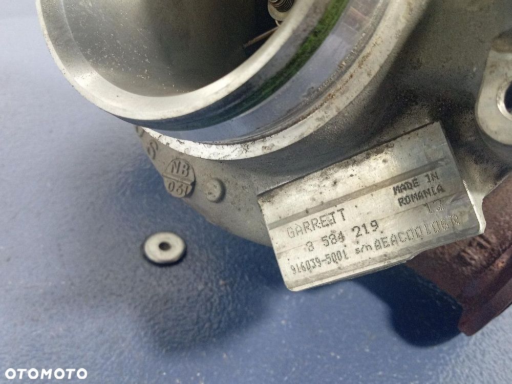 BMW X6 G06 3.0 D 265 KM TURBOSPRĘŻARKA 8584219 B57D30A - 9