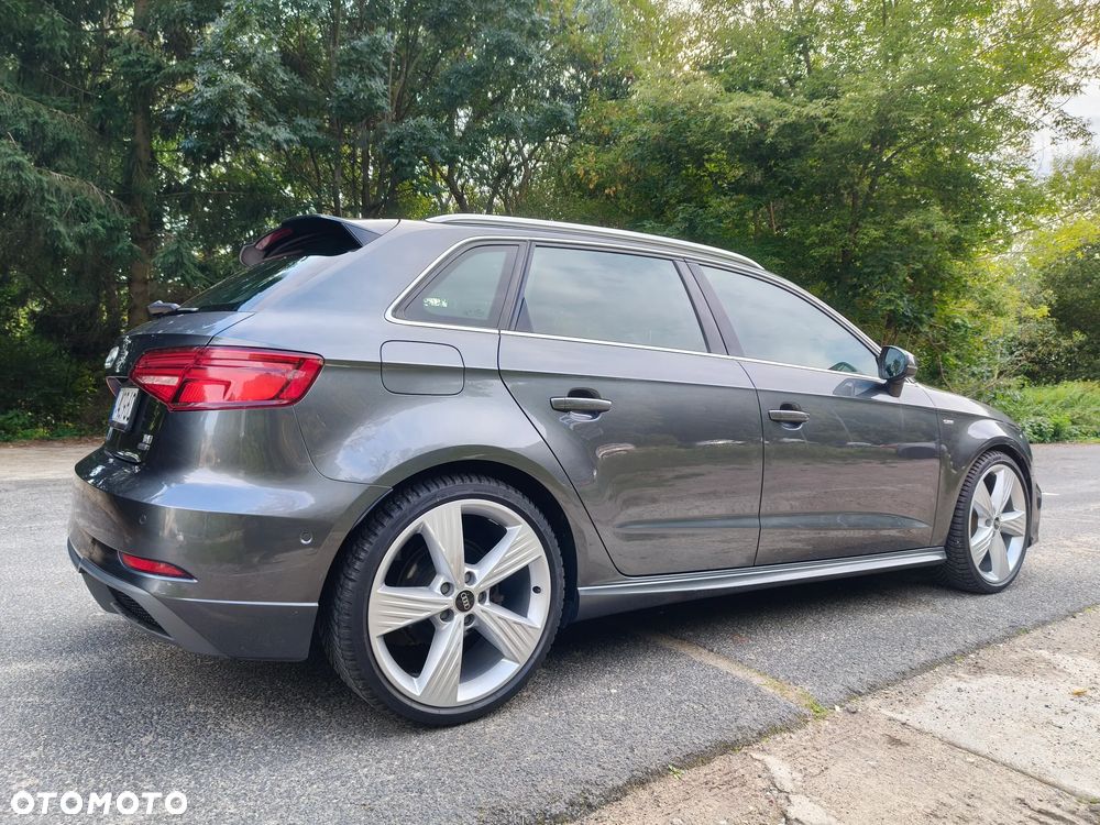 Audi A3 Sportback 2.0 TDI Quattro - 17