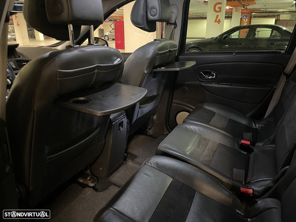 Renault Grand Scénic 1.6 dCi Bose Edition SS - 15