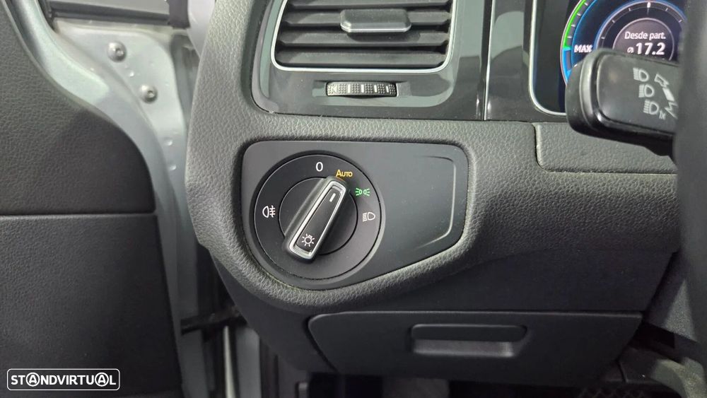 VW e-Golf Standard - 37