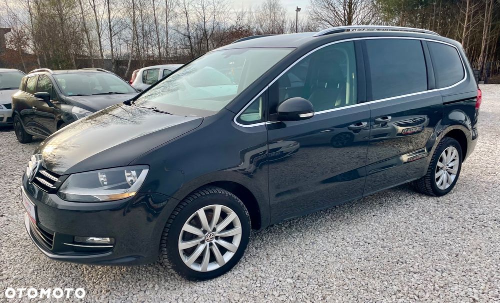 Volkswagen Sharan 2.0 TDI DSG Blue Motion Comfortline - 17