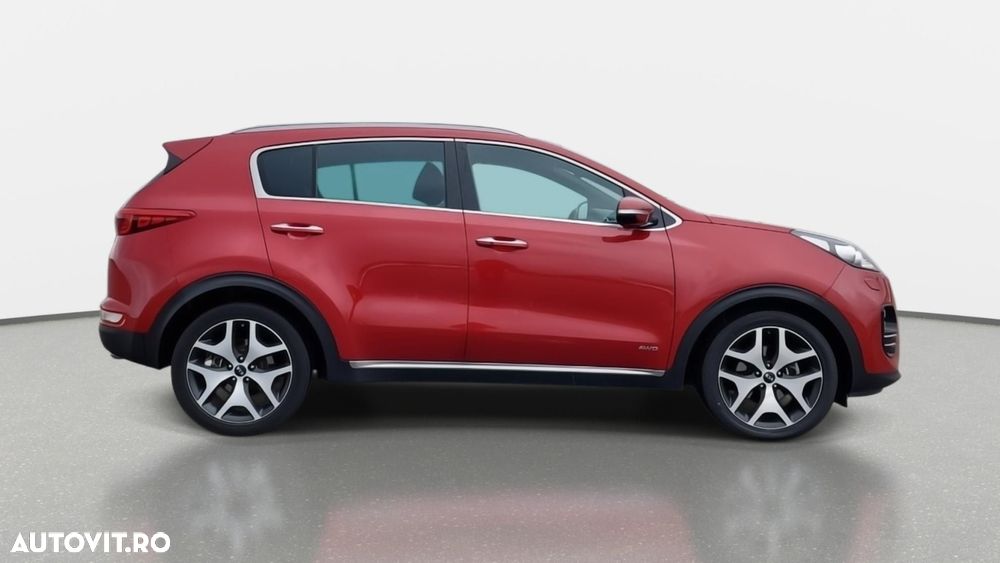 Kia Sportage - 6