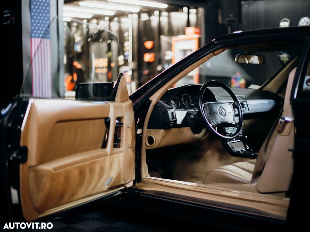 Mercedes-Benz SL - 17