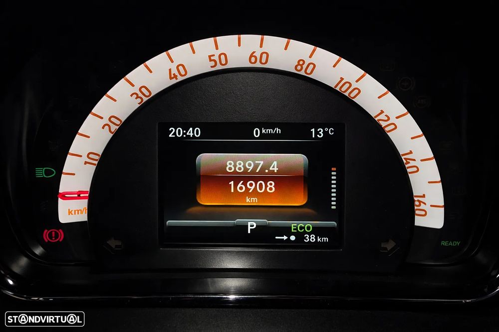 Smart ForTwo Coupé EQ passion - 14