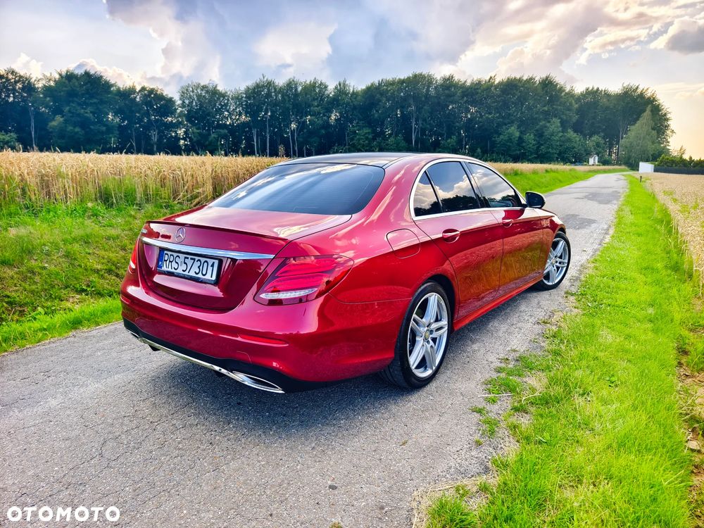 Mercedes-Benz Klasa E 300 9G-TRONIC - 7