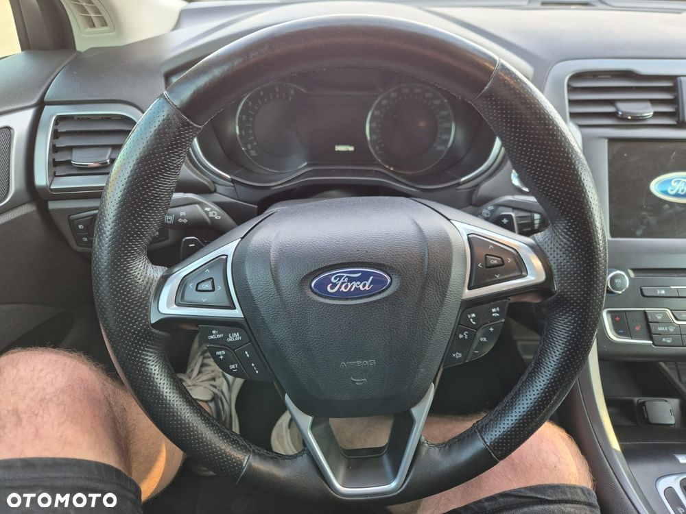 Ford Mondeo 2.0 TDCi ST-Line PowerShift - 8