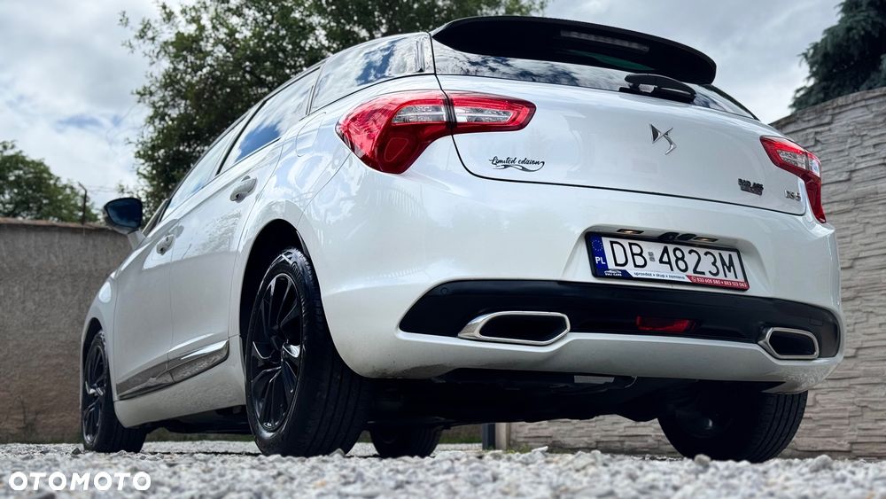 Citroën DS5 2.0 BlueHDi SportChic - 20