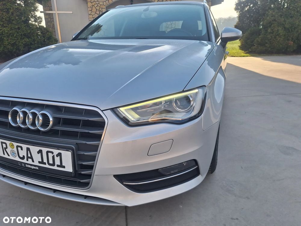 Audi A3 Sportback - 24