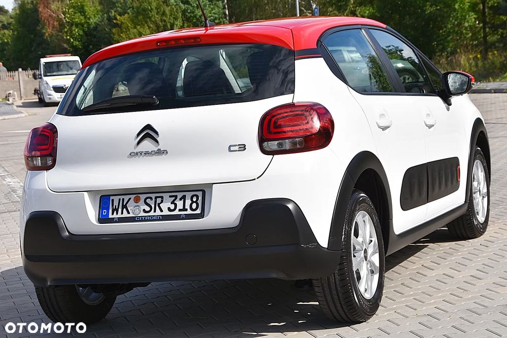 Citroën C3 1.2 PureTech Live - 5