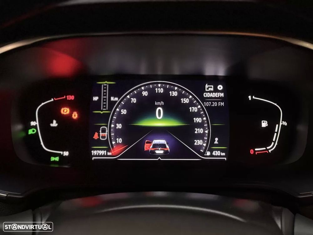 Renault Mégane 1.5 Blue dCi Equilibre - 13