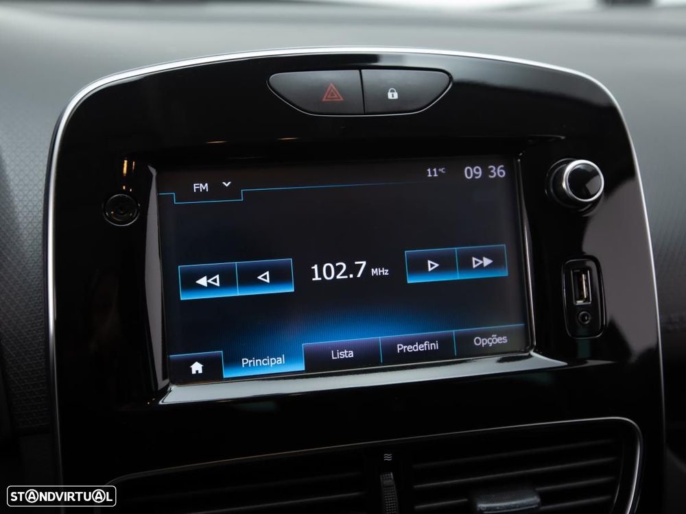 Renault Clio 1.5 dCi Limited - 19