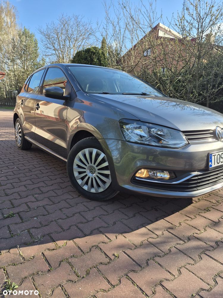 Volkswagen Polo 1.2 TSI Life - 1