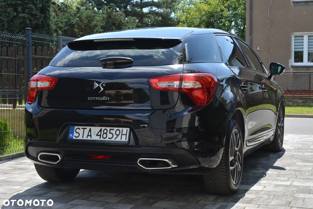Citroën DS5 e-HDi 115 EGS6 Chic - 5