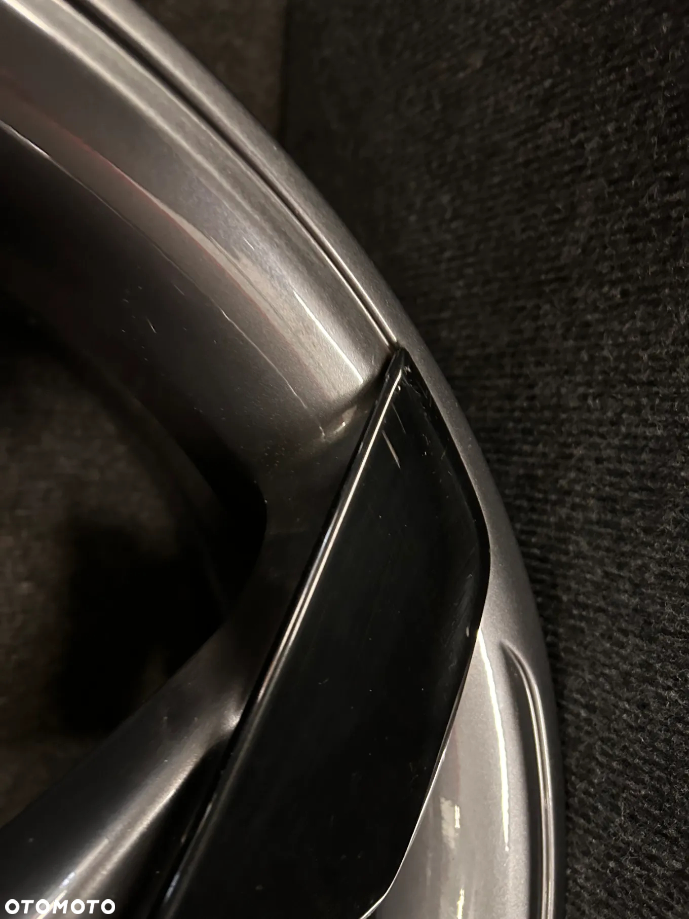 Alufelgi Opel Corsa D, E OPC 18 cali 4x100 4szt. - 7