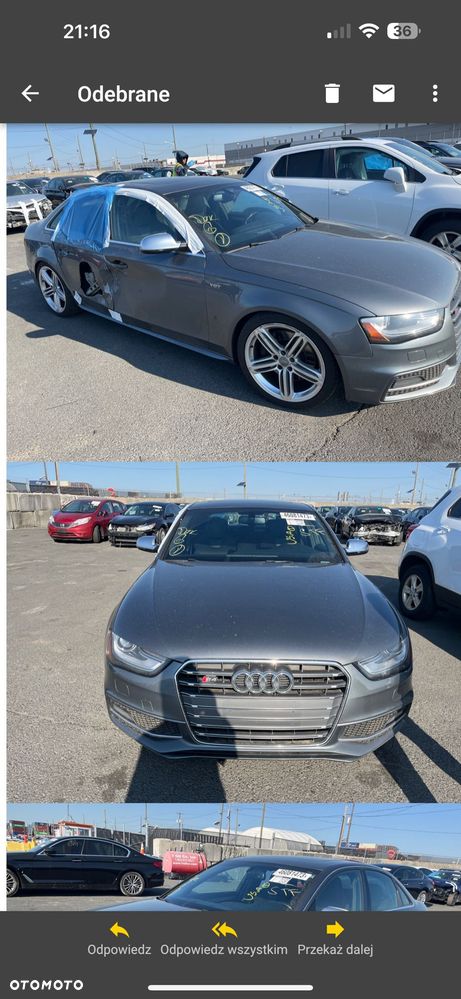 Audi S4 Limousine - 22