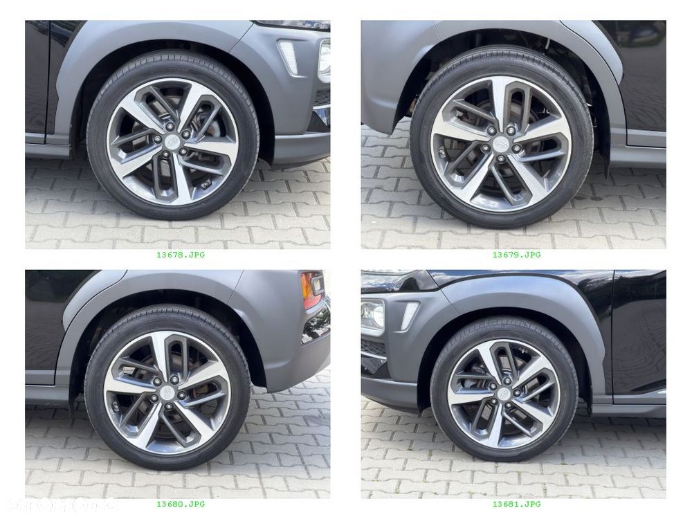 Hyundai Kona 1.6 T-GDI DCT Premium - 31