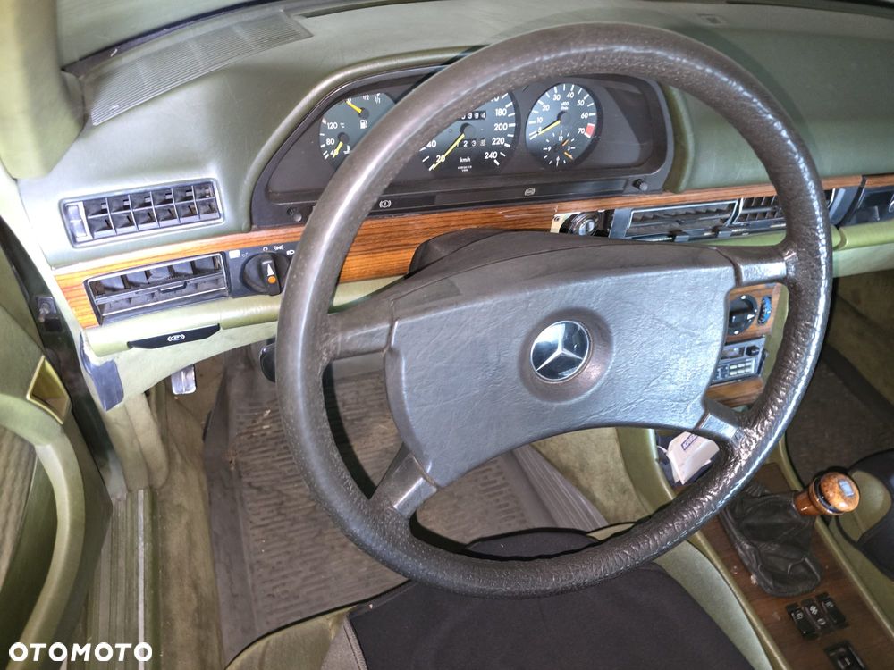 Mercedes-Benz Klasa S - 4