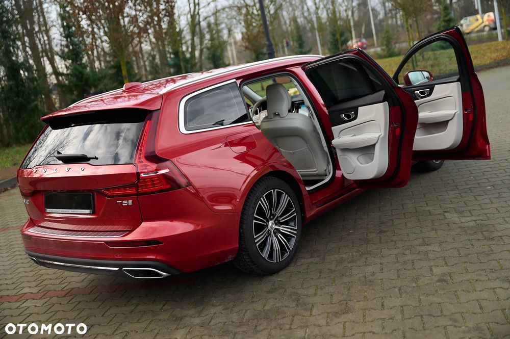 Volvo V60 T5 Geartronic Inscription - 22