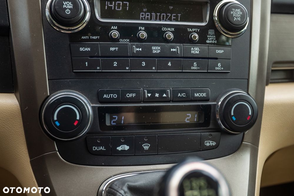 Honda CR-V 2.2i CTDi Executive - 24