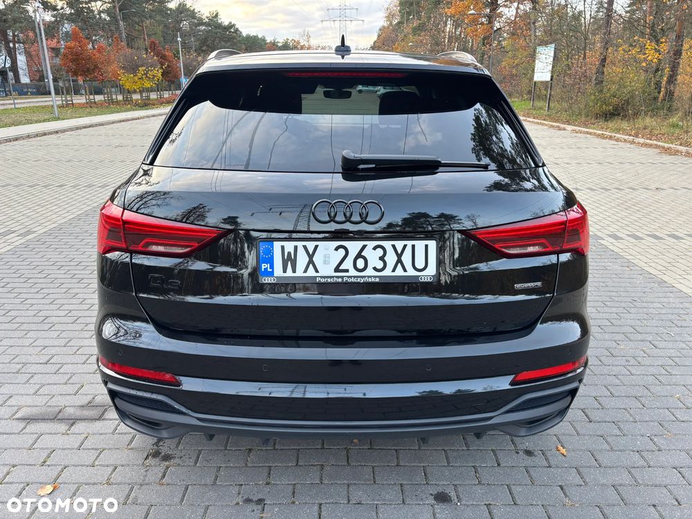 Audi Q3 45 TFSI Quattro S tronic S line - 8