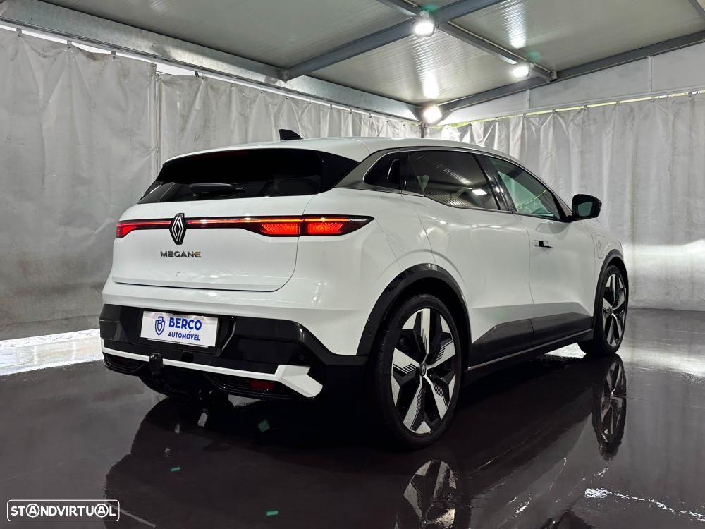 Renault Mégane E-Tech EV60 Techno Optimum Charge - 4
