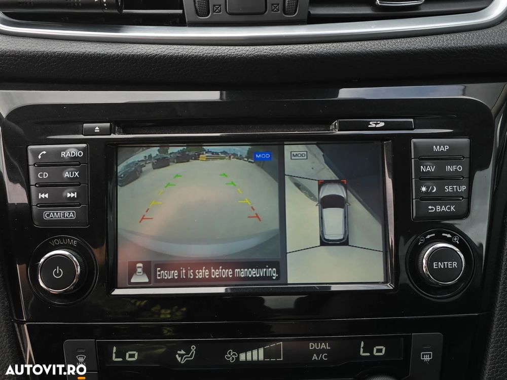 Nissan Qashqai 1.5 DCI TEKNA - 9