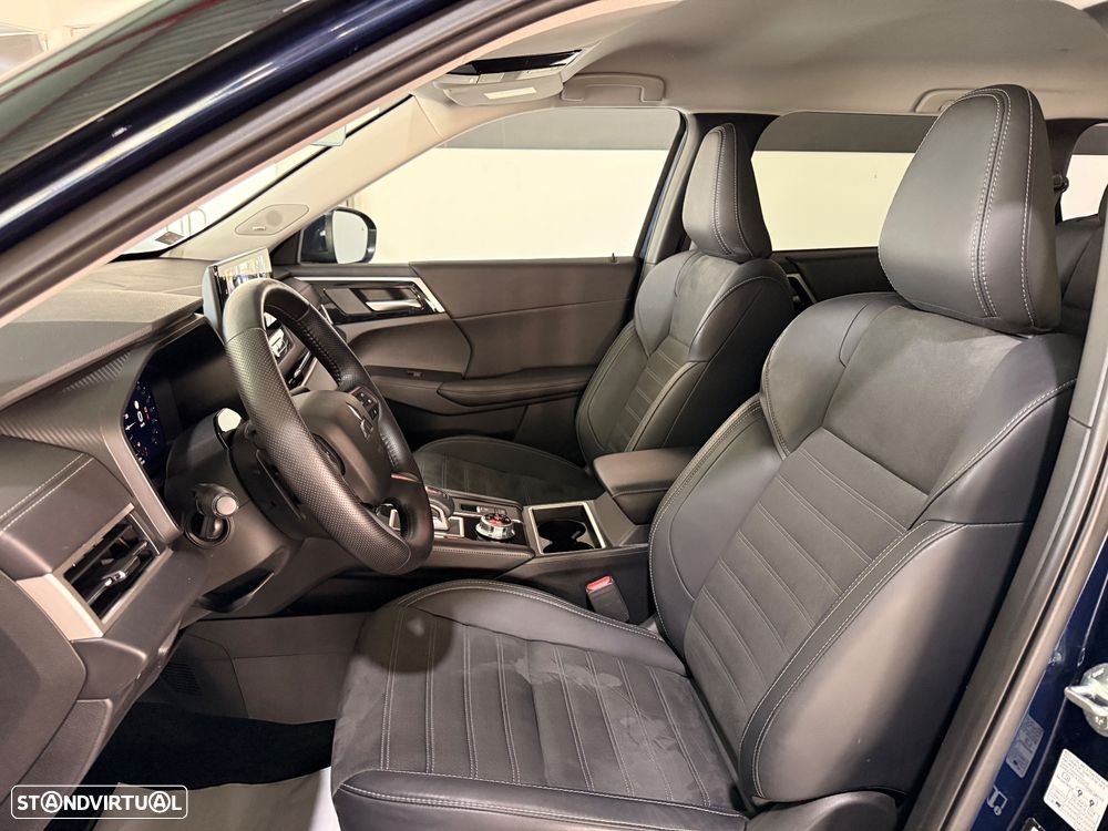 Mitsubishi Outlander - 9