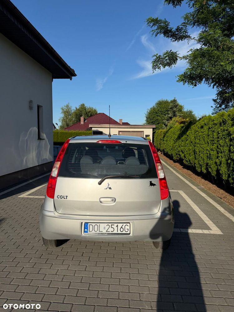 Mitsubishi Colt 1.1 Inform - 6